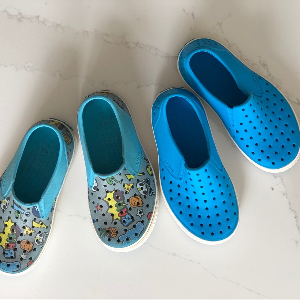 BUNDLE Native Miles Child C11